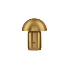 9050170 Столна ламба POIS LED 2W 3000K златна димабилна Nova Luce